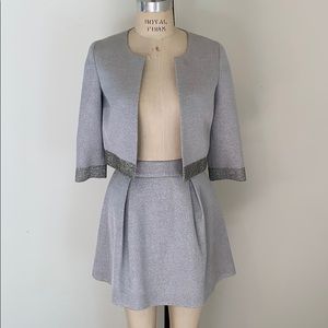 Custom Matching Jacket / Skirt Set